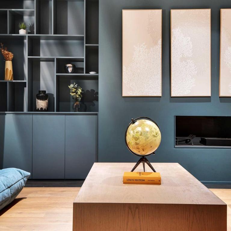 Fabulous House - a Gem in Chic Western Paris - Appartement - 17