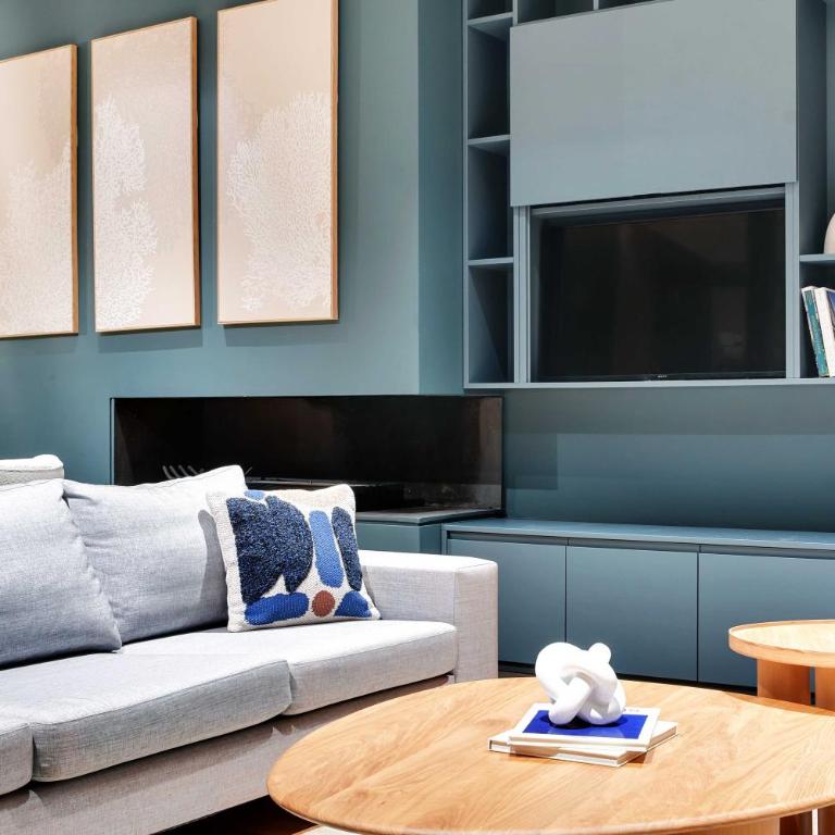Fabulous House - a Gem in Chic Western Paris - Appartement - 18