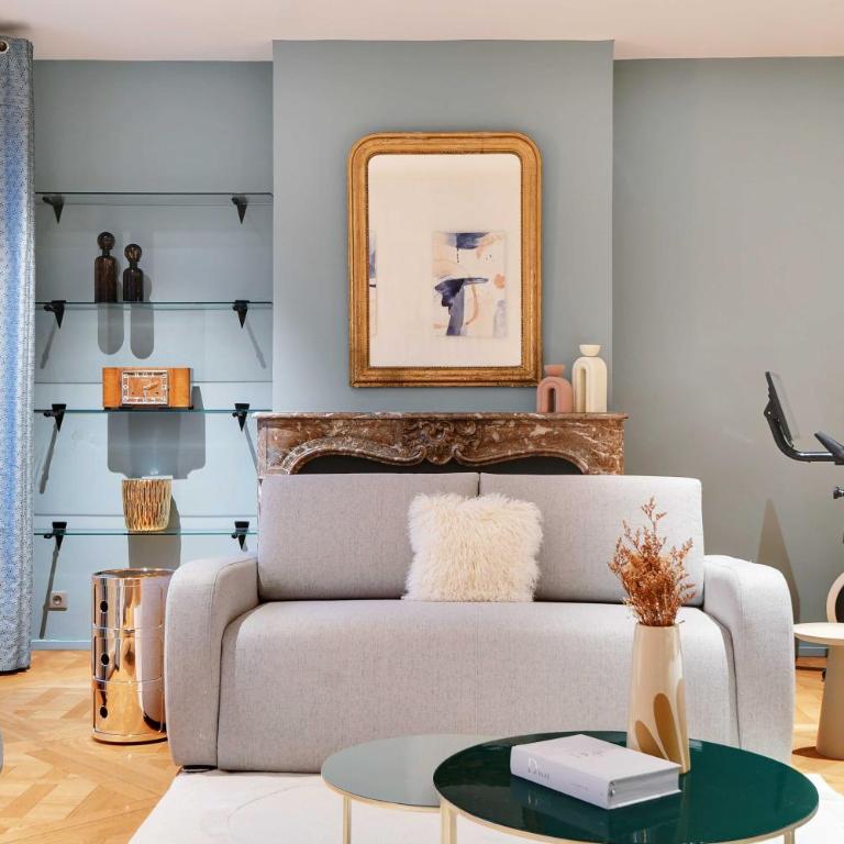 Fabulous House - a Gem in Chic Western Paris - Appartement - 28