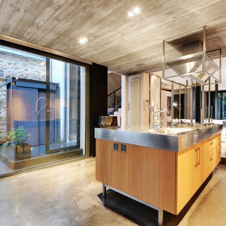 Fabulous House - a Gem in Chic Western Paris - Appartement - 31
