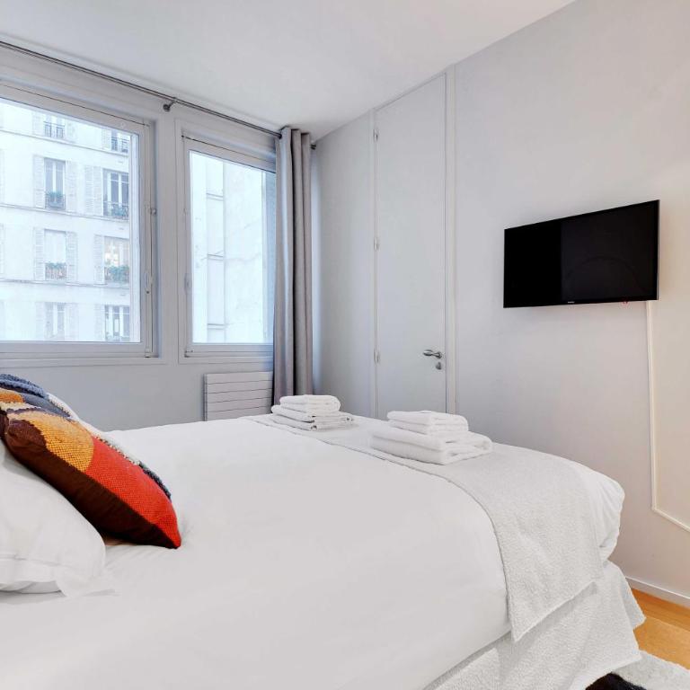 Fabulous House - a Gem in Chic Western Paris - Appartement - 36