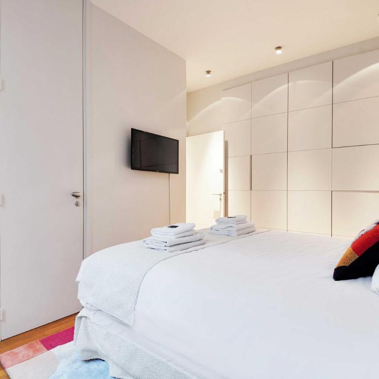 Fabulous House - a Gem in Chic Western Paris - Appartement - 37