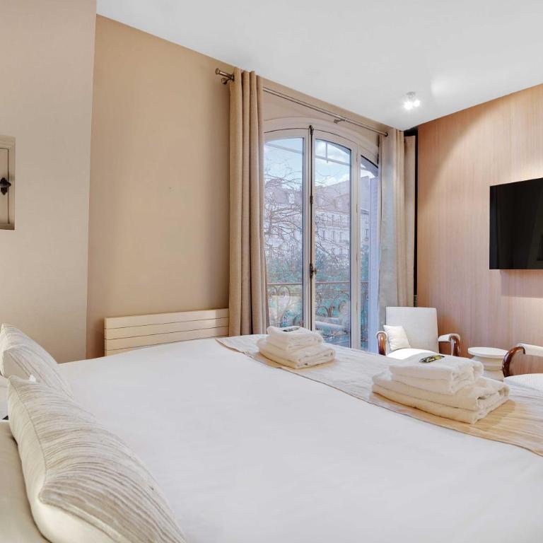 Fabulous House - a Gem in Chic Western Paris - Appartement - 39