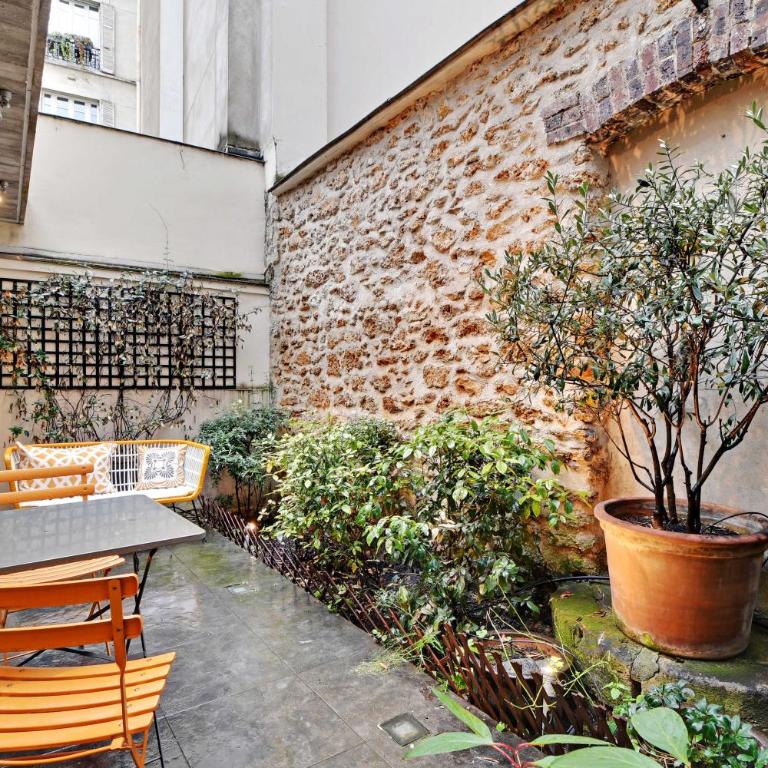 Fabulous House - a Gem in Chic Western Paris - Appartement - 49