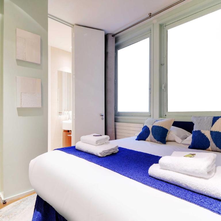 Fabulous House - a Gem in Chic Western Paris - Appartement - 45