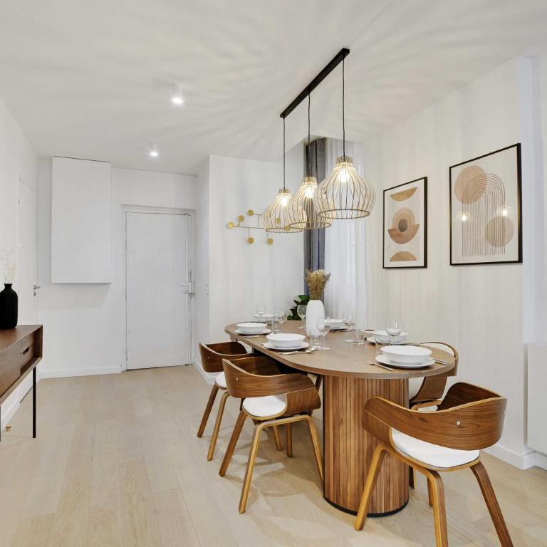 Modern Apartment - 2BR-6P - in Heart of Le Marais - Appartement - 4