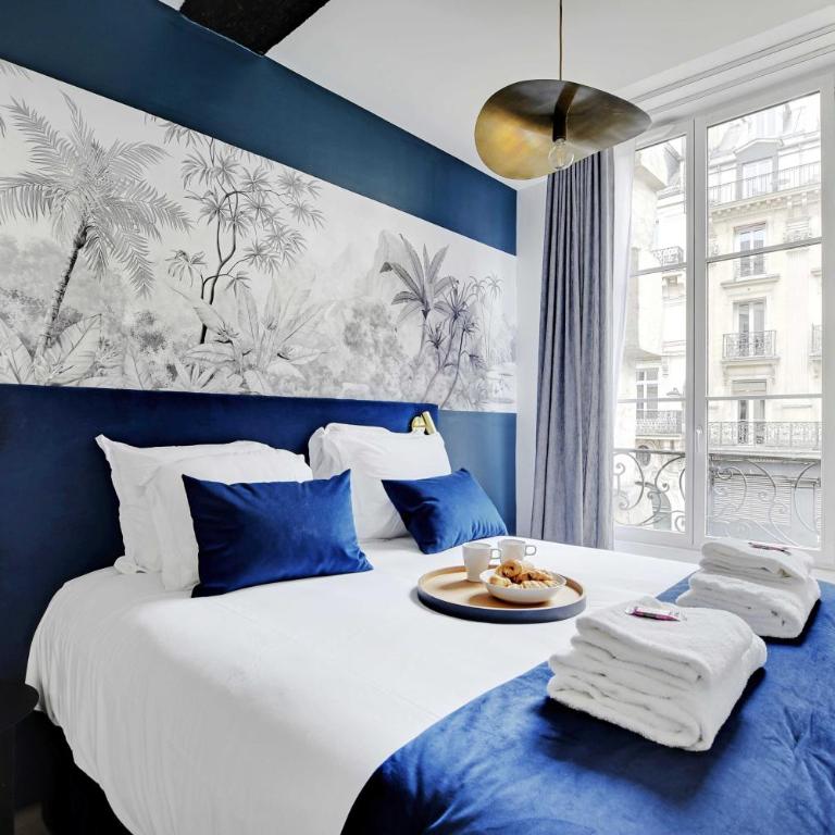 Modern Apartment - 2BR-6P - in Heart of Le Marais - Appartement - 7