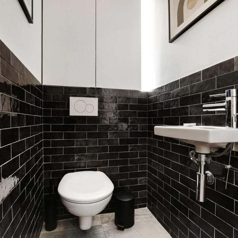 Modern Apartment - 2BR-6P - in Heart of Le Marais - Appartement - 8