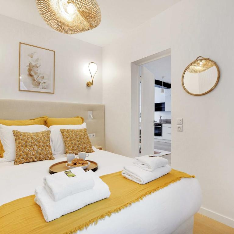 Modern Apartment - 2BR-6P - in Heart of Le Marais - Appartement - 11