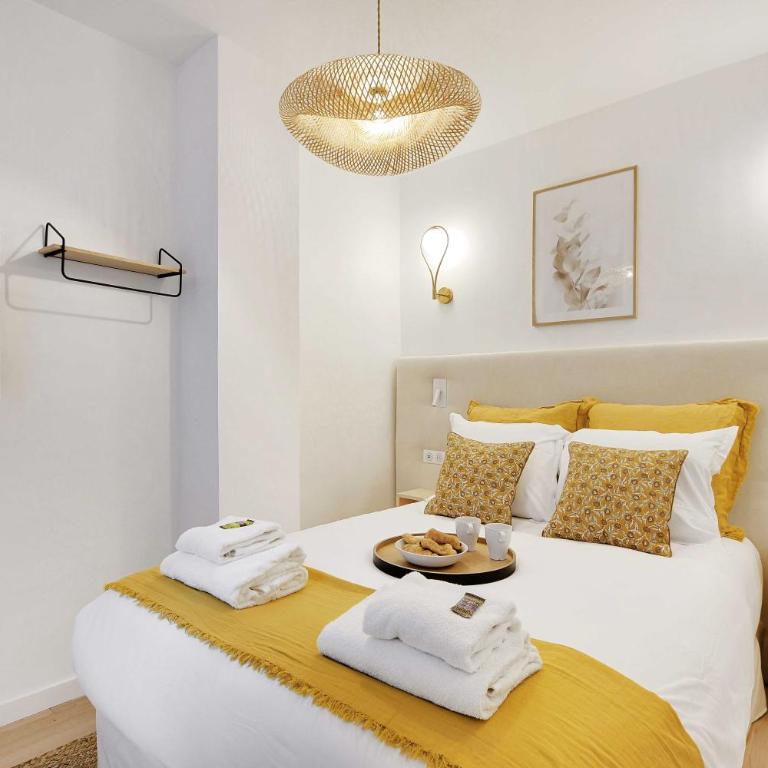 Modern Apartment - 2BR-6P - in Heart of Le Marais - Appartement - 15