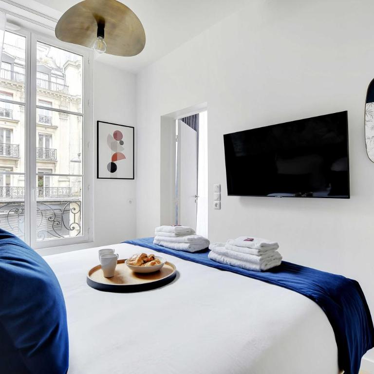 Modern Apartment - 2BR-6P - in Heart of Le Marais - Appartement - 17