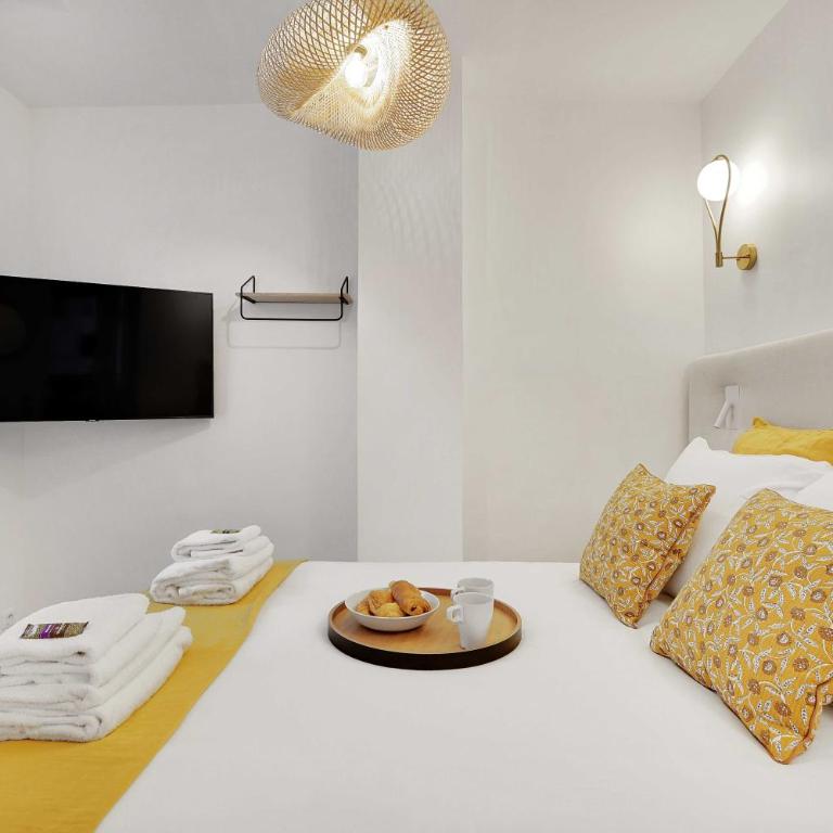 Modern Apartment - 2BR-6P - in Heart of Le Marais - Appartement - 18