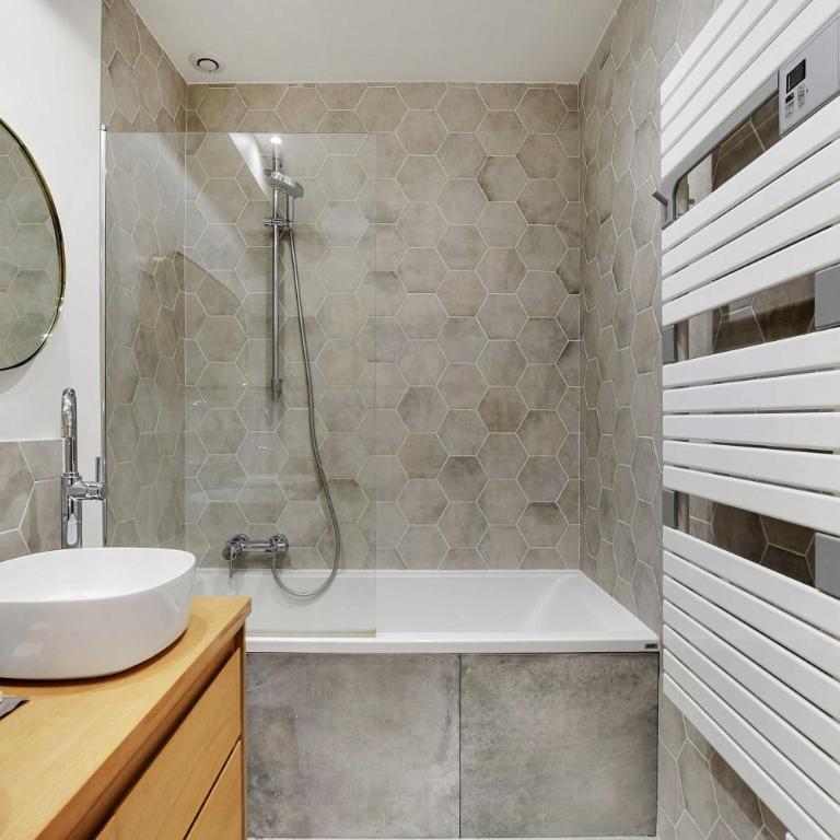 Modern Apartment - 2BR-6P - in Heart of Le Marais - Appartement - 16