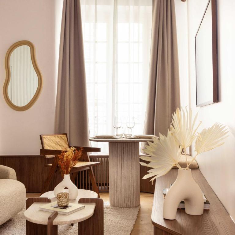 Luxurious A-C flat - 2P - Bastille-Le Marais - Appartement - 8