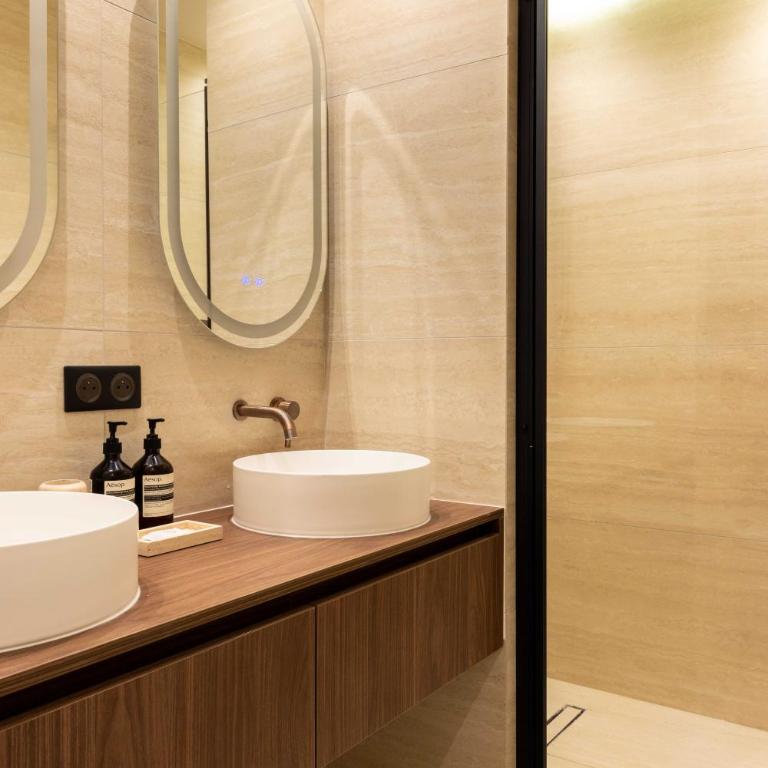 Luxurious A-C flat - 2P - Bastille-Le Marais - Appartement - 16