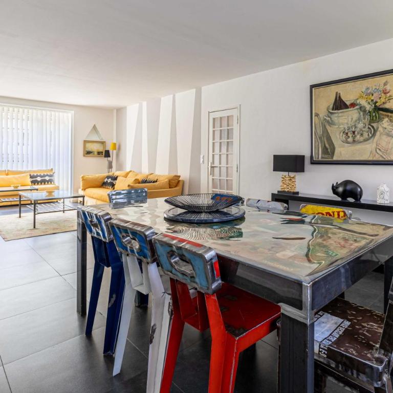 Splendid flat in the heart of Saint-Tropez with Pa - Apartamento - 3