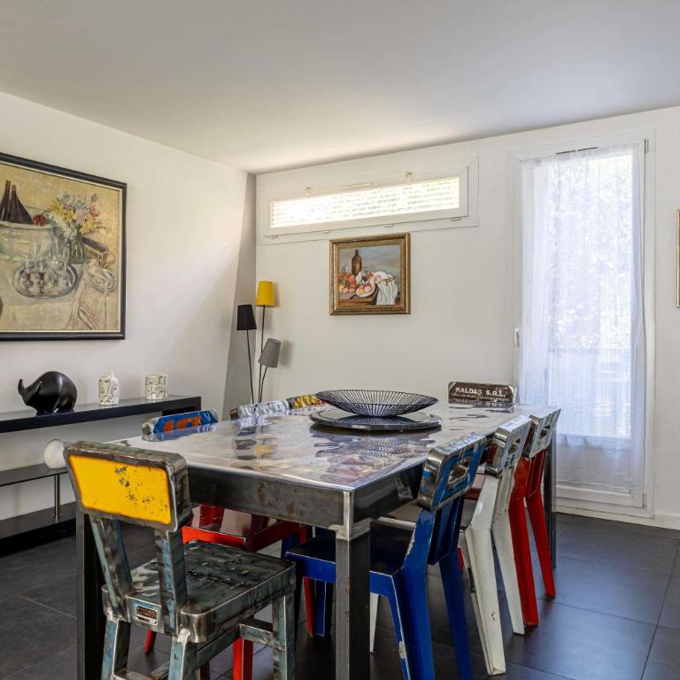 Splendid flat in the heart of Saint-Tropez with Pa - Apartamento - 5