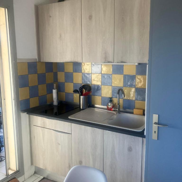 argeles sur mer - Appartement 1 Chambre - 7
