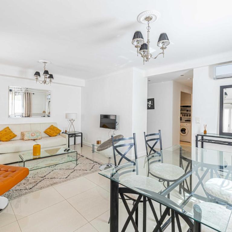 Cosy 2-Bedroom apartment - close to Martinez Hotel - Apartment mit 2 Schlafzimmern - 3
