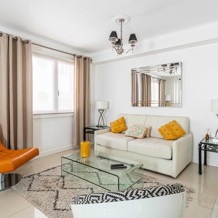 Cosy 2-Bedroom apartment - close to Martinez Hotel - Apartment mit 2 Schlafzimmern - 4