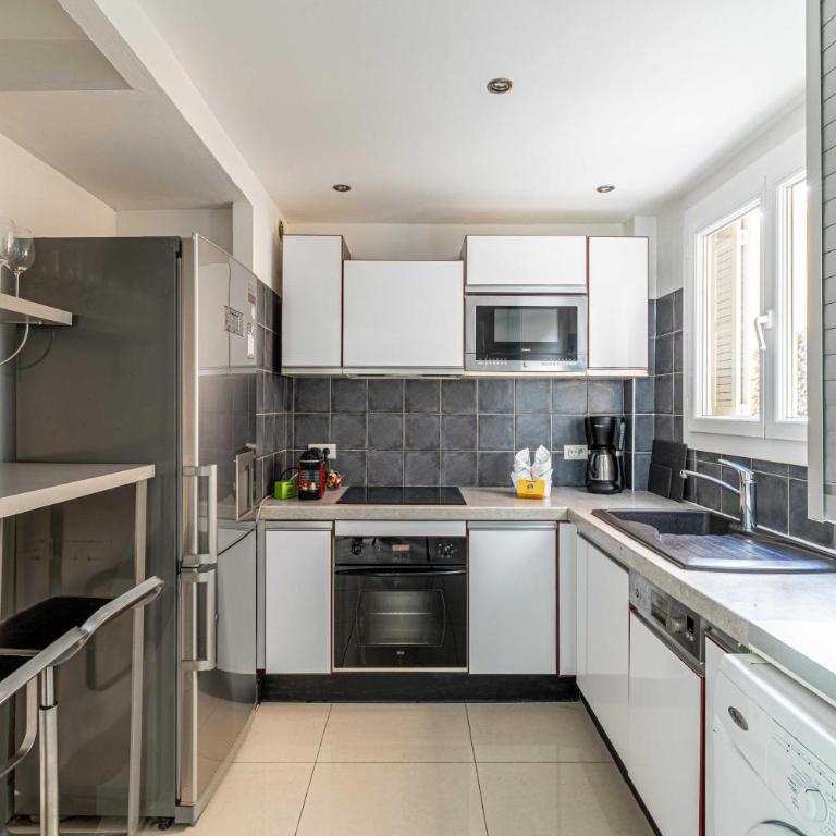 Cosy 2-Bedroom apartment - close to Martinez Hotel - Apartment mit 2 Schlafzimmern - 9