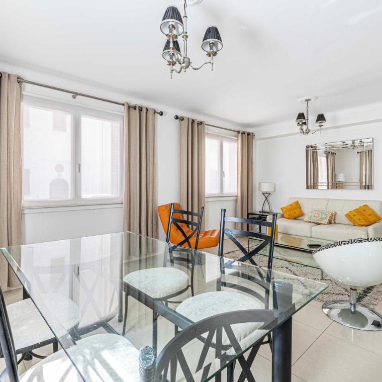 Cosy 2-Bedroom apartment - close to Martinez Hotel - Apartment mit 2 Schlafzimmern - 12