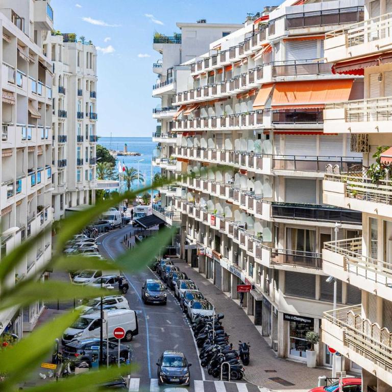 Harmony with private terrace - near Croisette - Apartment mit 1 Schlafzimmer - 6