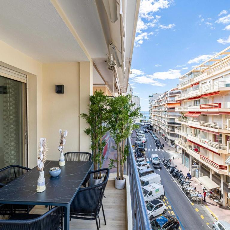 Harmony with private terrace - near Croisette - Apartment mit 1 Schlafzimmer - 7