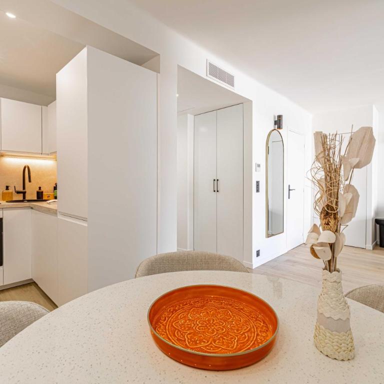 Harmony with private terrace - near Croisette - Apartment mit 1 Schlafzimmer - 9