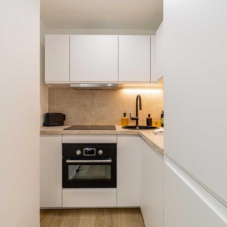 Harmony with private terrace - near Croisette - Apartment mit 1 Schlafzimmer - 10