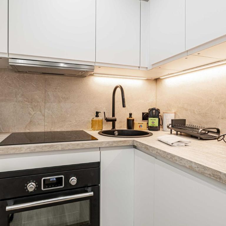 Harmony with private terrace - near Croisette - Apartment mit 1 Schlafzimmer - 11