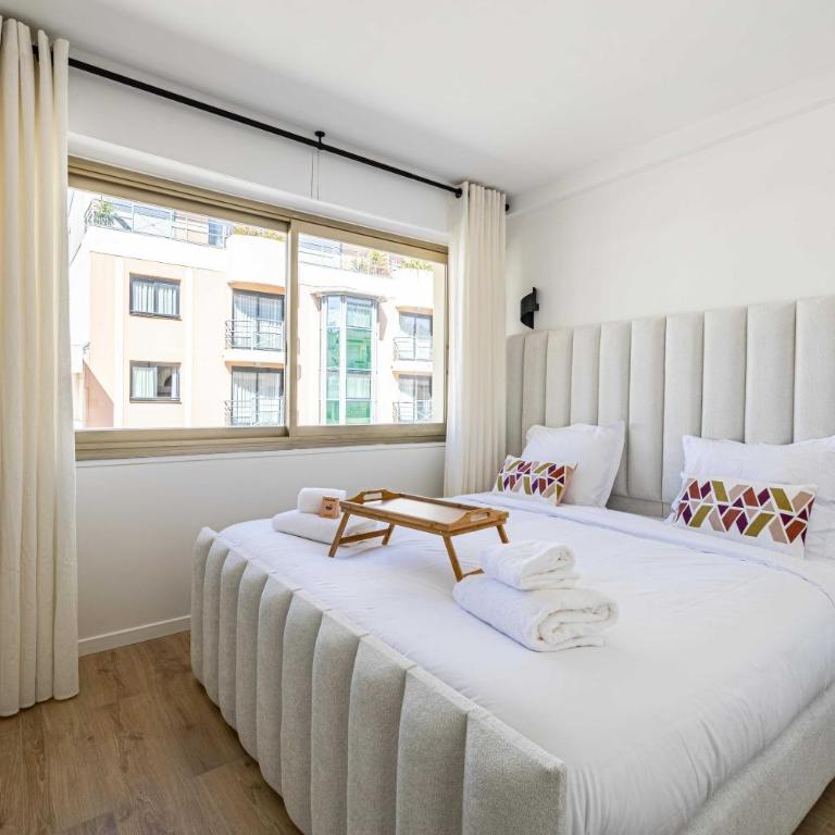 Harmony with private terrace - near Croisette - Apartment mit 1 Schlafzimmer - 12