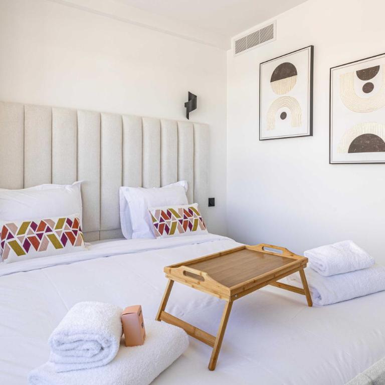 Harmony with private terrace - near Croisette - Apartment mit 1 Schlafzimmer - 14