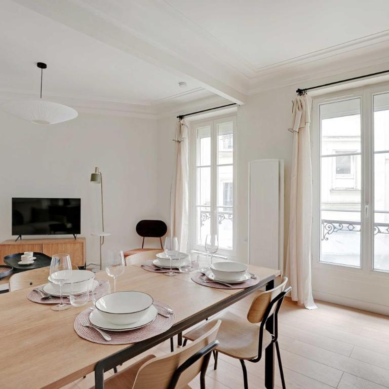 Authentic apartment - 3BR-8P - Clignancourt - Appartement - 4