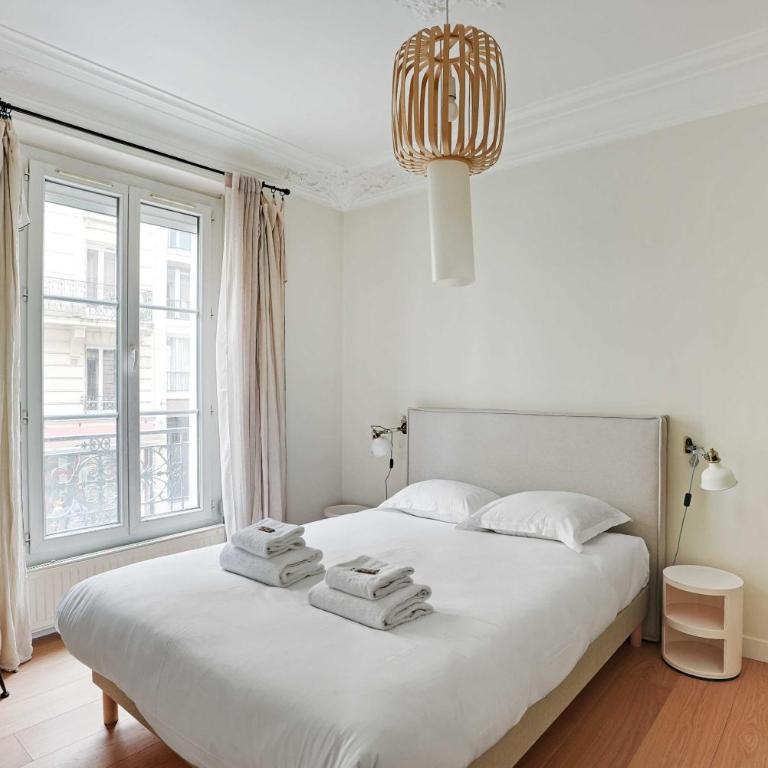 Authentic apartment - 3BR-8P - Clignancourt - Appartement - 3
