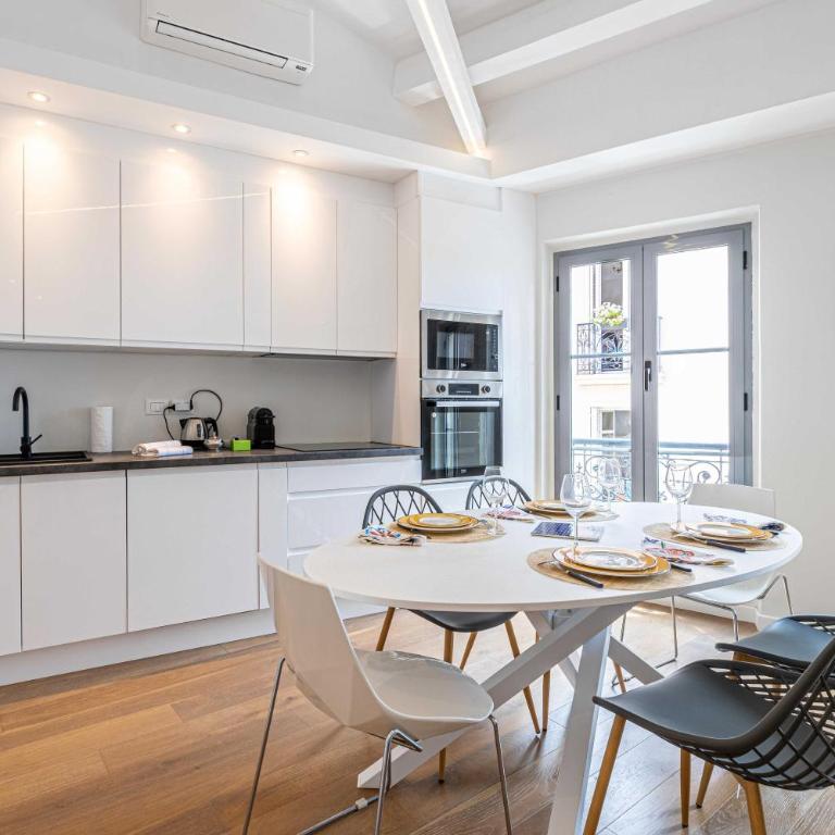Charming apartment - Near the Old Port and Suquet - Appartement - 2