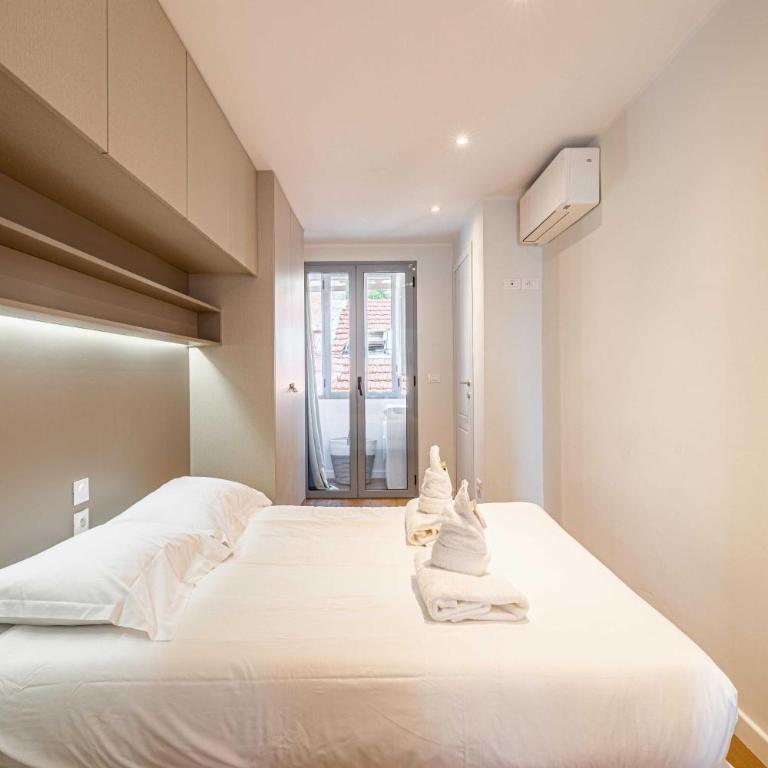 Charming apartment - Near the Old Port and Suquet - Appartement - 4