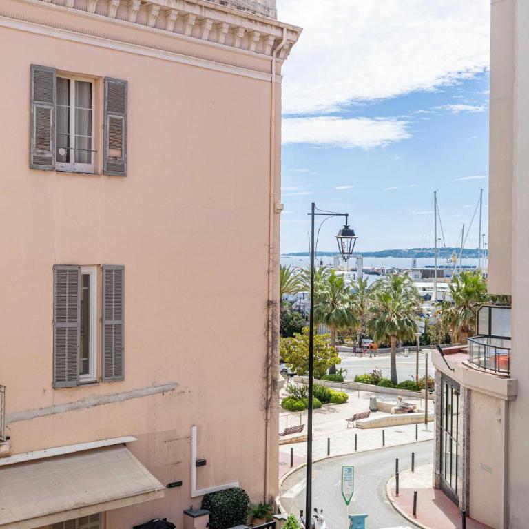 Charming apartment - Near the Old Port and Suquet - Appartement - 3