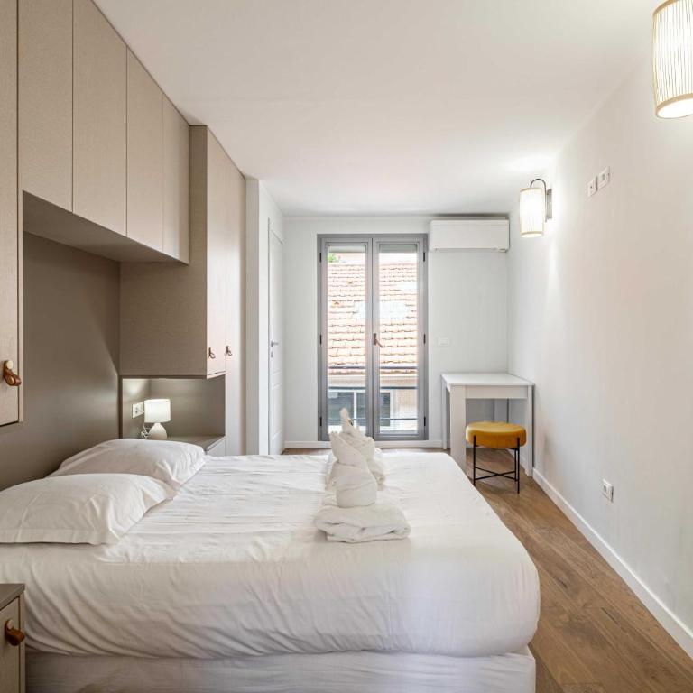 Charming apartment - Near the Old Port and Suquet - Appartement - 5