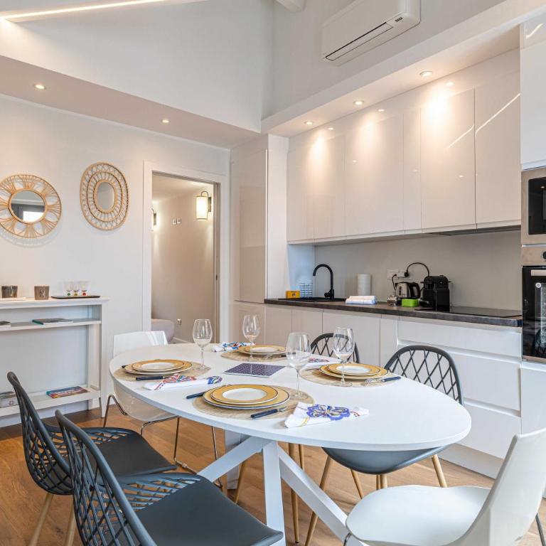 Charming apartment - Near the Old Port and Suquet - Appartement - 10