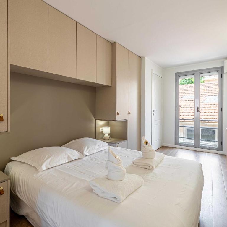Charming apartment - Near the Old Port and Suquet - Appartement - 11