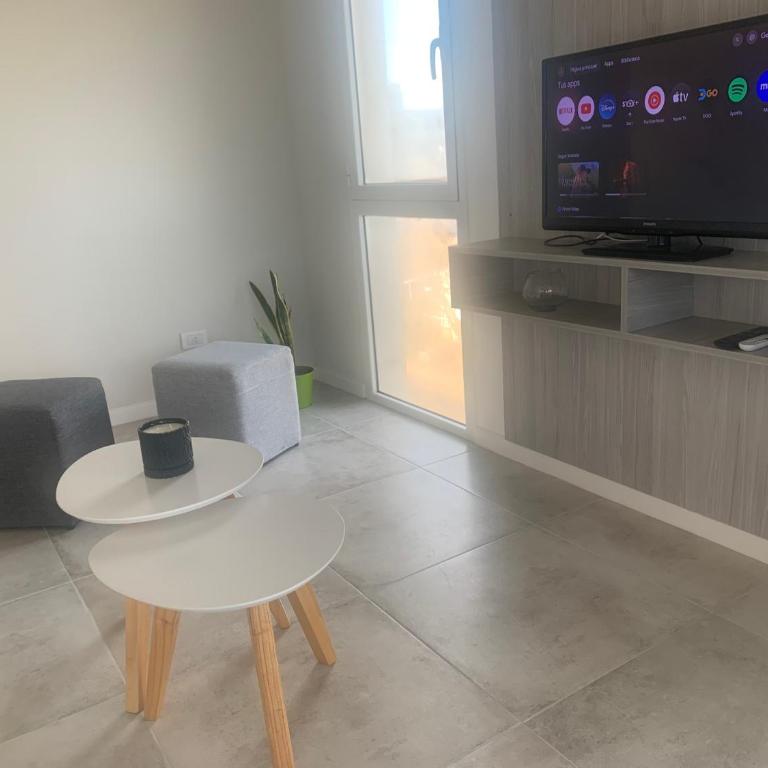 Departamento zona centro con cochera - Apartamento de 1 dormitorio - 5