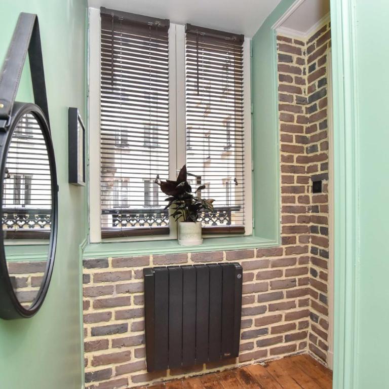 Magnificent apartment- 2BR-6P - Republique - Appartement 2 Chambres - 20