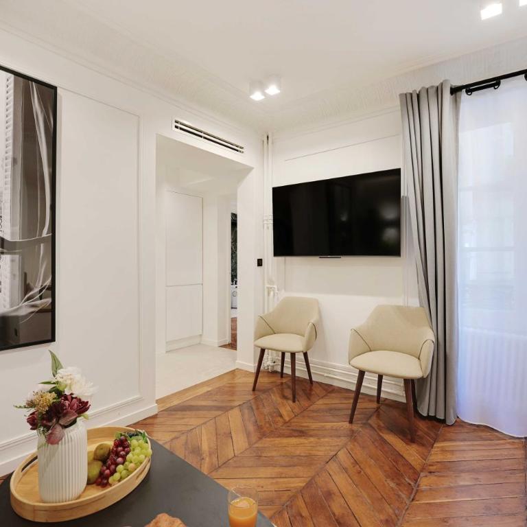 Charming apartment - 2BR-6P - Gare Saint-Lazare - Appartement - 10