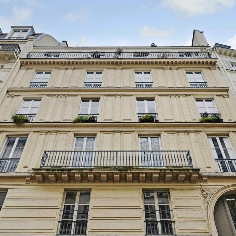 Charming apartment - 2BR-6P - Gare Saint-Lazare - Appartement - 16