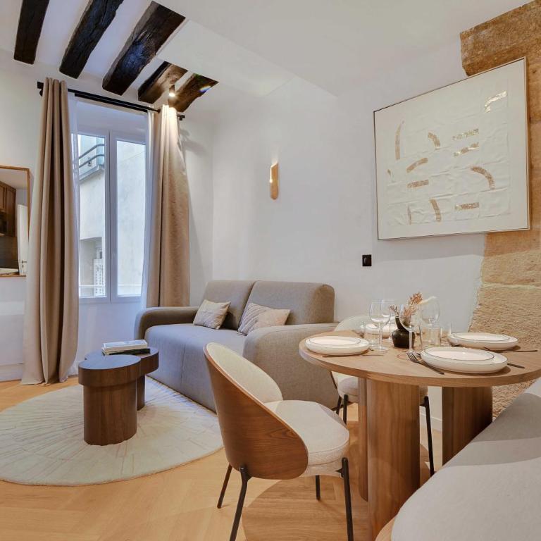 Elegant Comfort in the heart of Paris-Notre Dame - Appartamento - 9