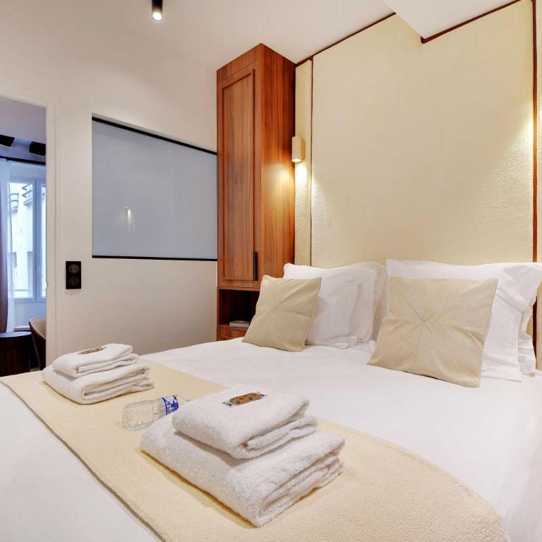 Elegant Comfort in the heart of Paris-Notre Dame - Appartamento - 13