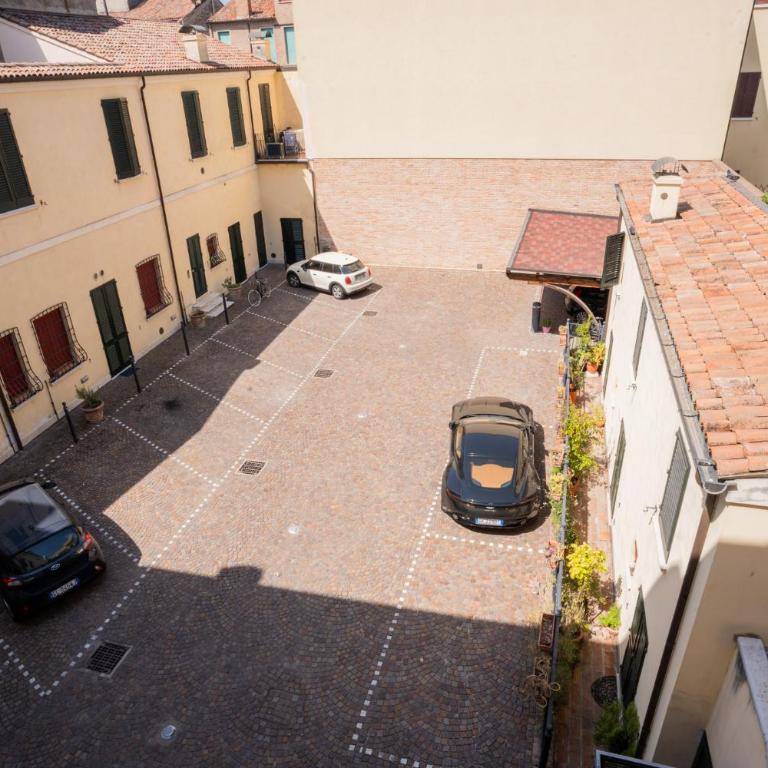 Mansarda Magellano - Car Parking - One-Bedroom Apartment - 3
