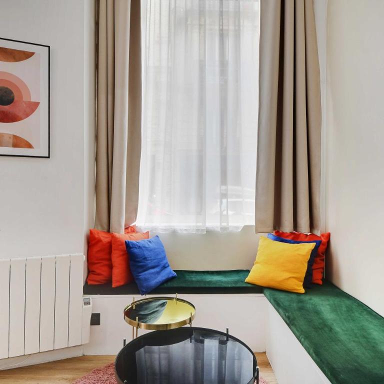 Apartment in the heart of the 9th arrondissement - Apartamento de 2 dormitorios - 7