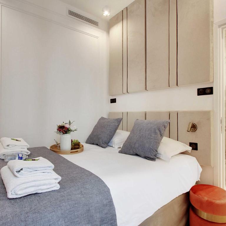 Luxury in the heart of Paris- 2BR-6P - Bourse - Appartement 2 Chambres - 18